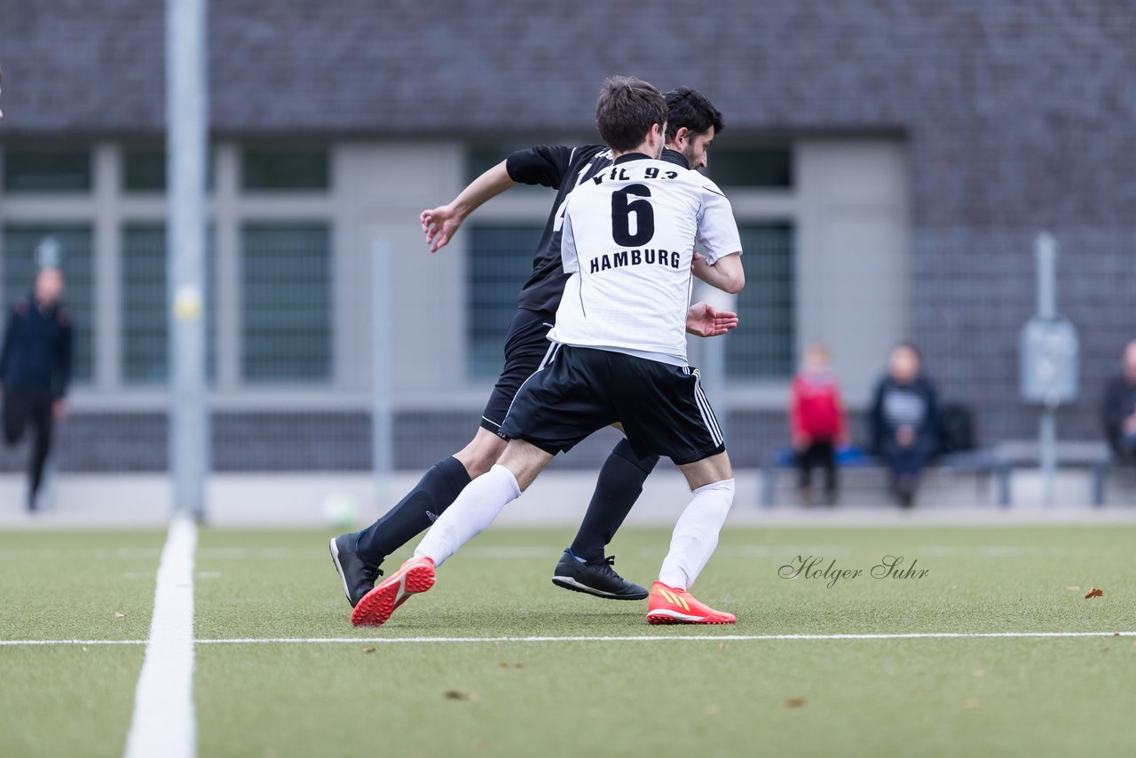 Bild 106 - H FC Hamburg - VFL 93 3 : Ergebnis: 4:4